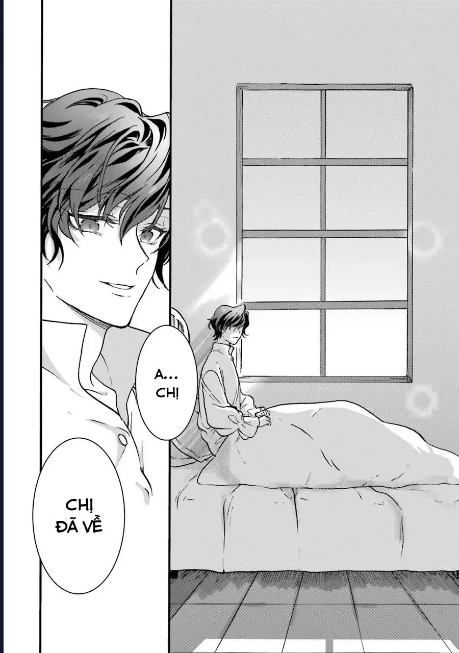Jijo Nanoni... Seiken Wo Nuite Shimatta! Chapter 2 - Trang 17