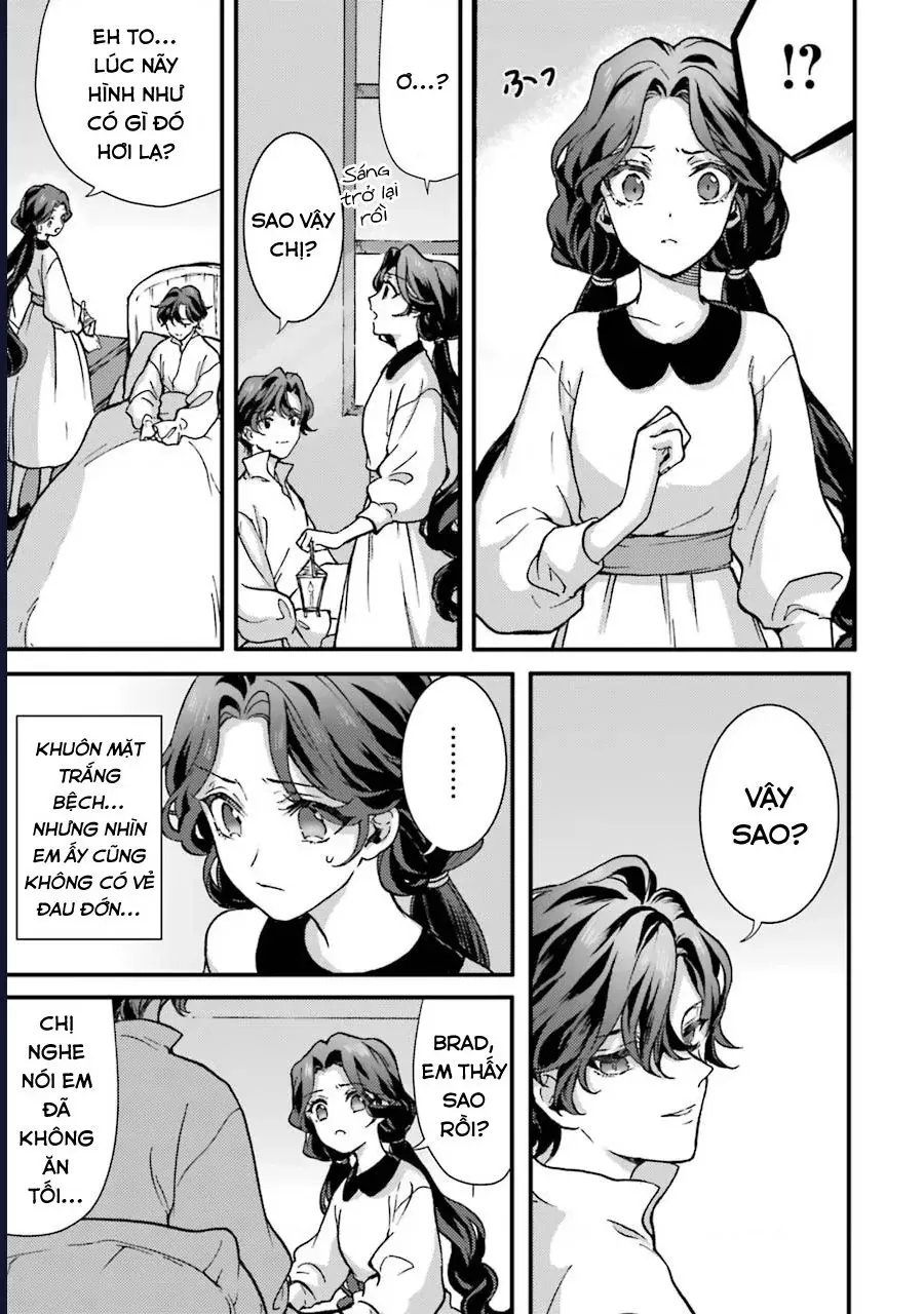 Jijo Nanoni... Seiken Wo Nuite Shimatta! Chapter 2 - Trang 18