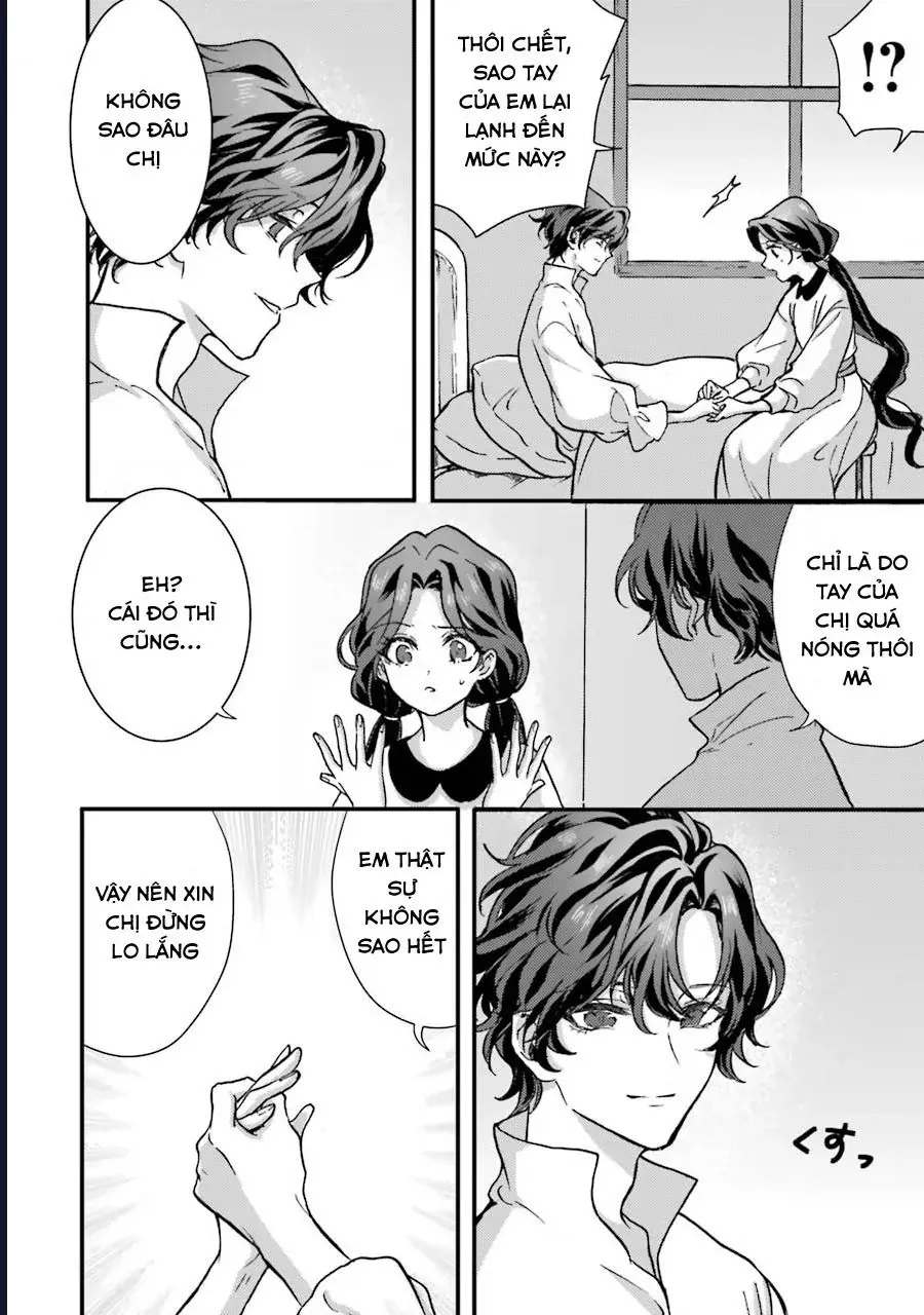 Jijo Nanoni... Seiken Wo Nuite Shimatta! Chapter 2 - Trang 19