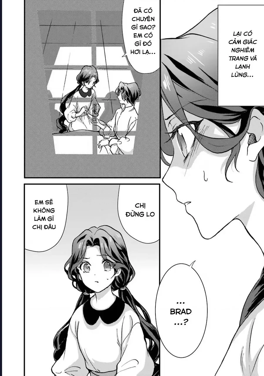 Jijo Nanoni... Seiken Wo Nuite Shimatta! Chapter 2 - Trang 21