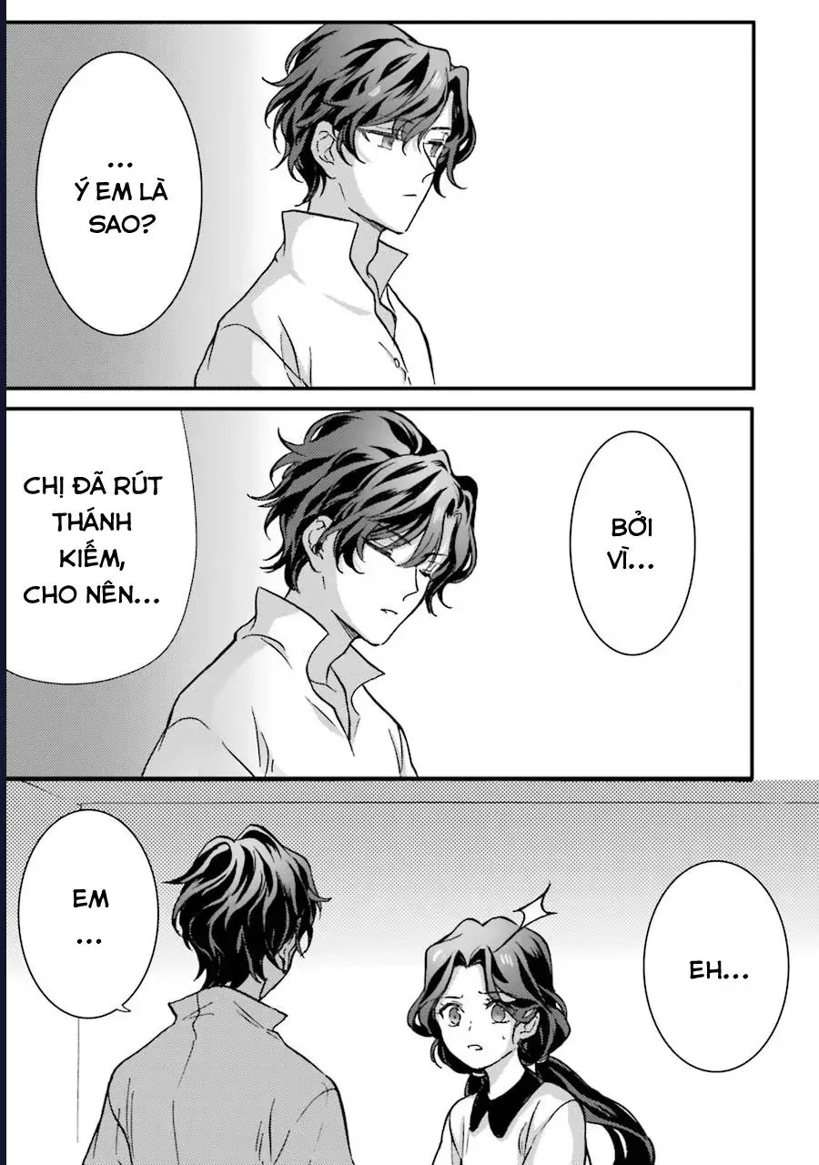 Jijo Nanoni... Seiken Wo Nuite Shimatta! Chapter 2 - Trang 22