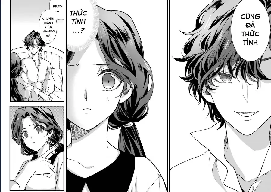 Jijo Nanoni... Seiken Wo Nuite Shimatta! Chapter 2 - Trang 23
