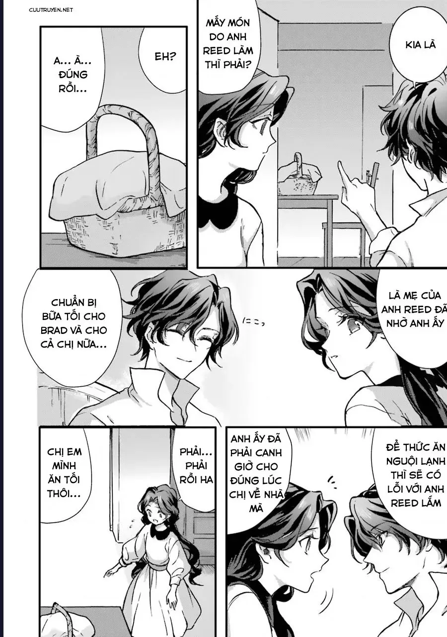 Jijo Nanoni... Seiken Wo Nuite Shimatta! Chapter 2 - Trang 24