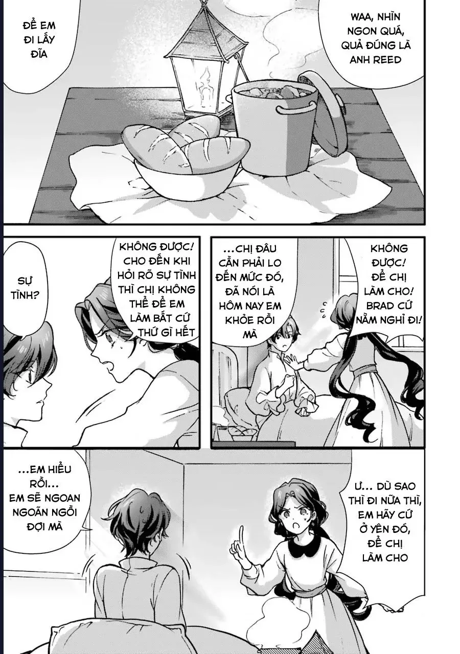 Jijo Nanoni... Seiken Wo Nuite Shimatta! Chapter 2 - Trang 25