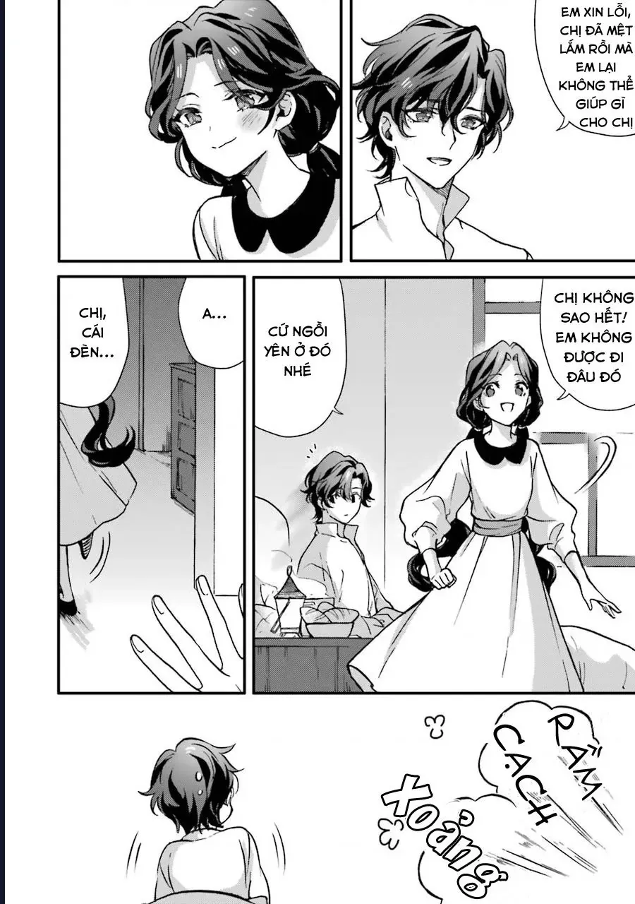 Jijo Nanoni... Seiken Wo Nuite Shimatta! Chapter 2 - Trang 26