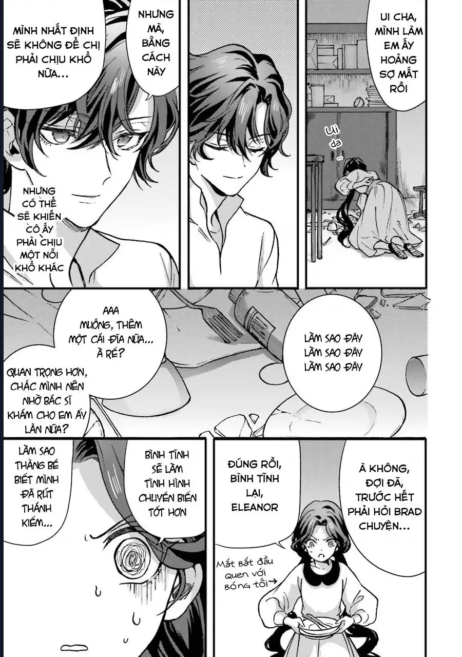 Jijo Nanoni... Seiken Wo Nuite Shimatta! Chapter 2 - Trang 27