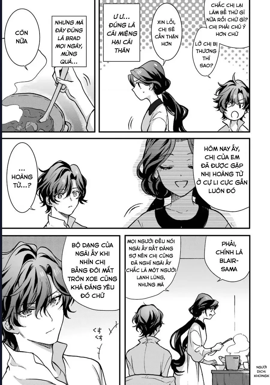 Jijo Nanoni... Seiken Wo Nuite Shimatta! Chapter 2 - Trang 29