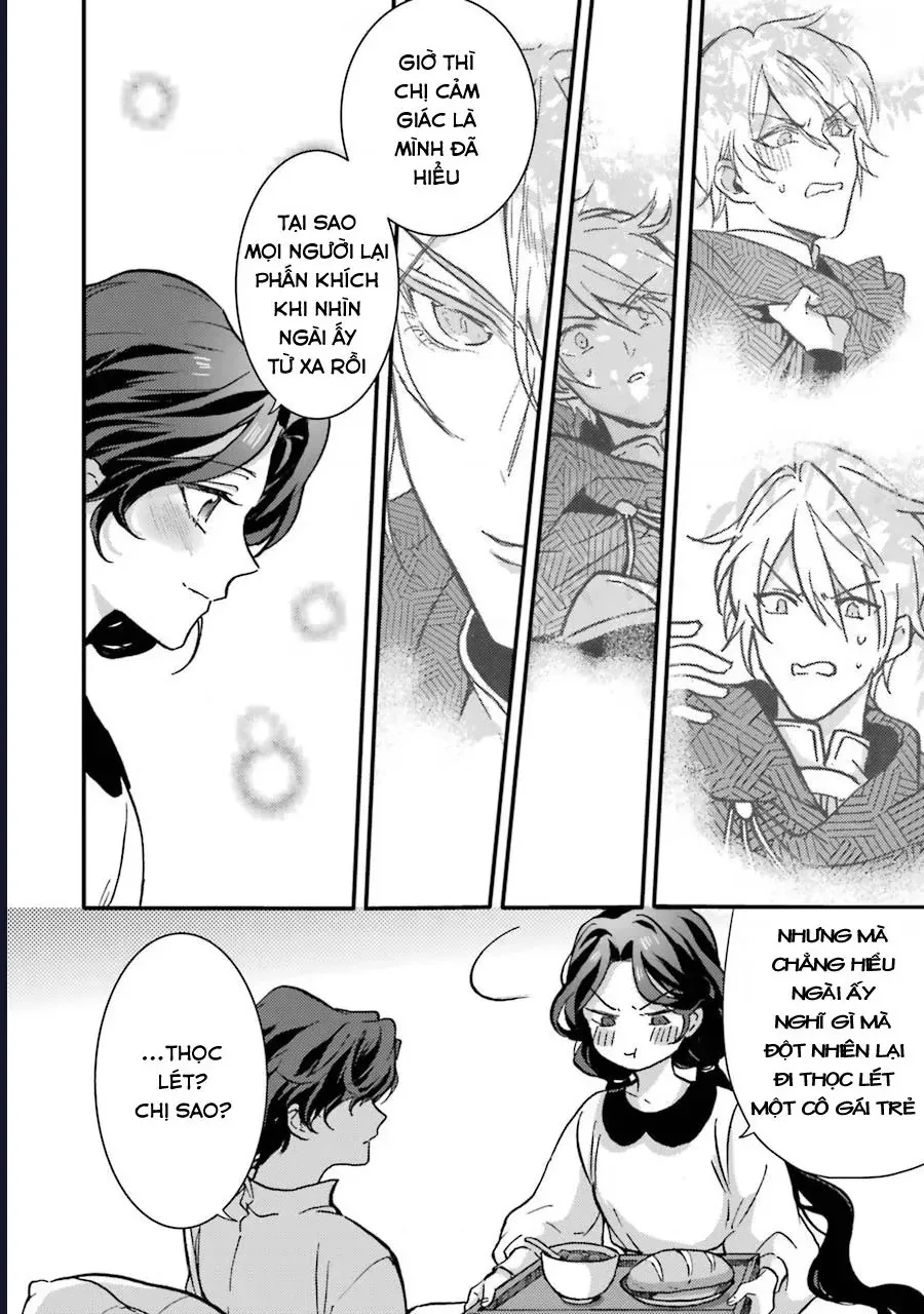 Jijo Nanoni... Seiken Wo Nuite Shimatta! Chapter 2 - Trang 30