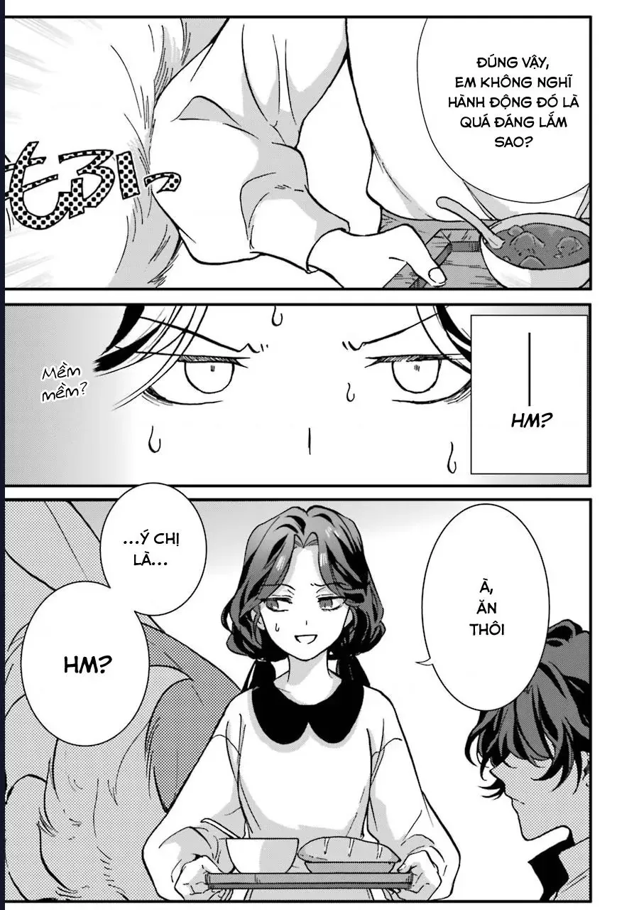 Jijo Nanoni... Seiken Wo Nuite Shimatta! Chapter 2 - Trang 31