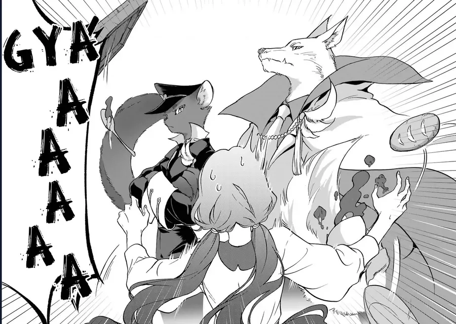 Jijo Nanoni... Seiken Wo Nuite Shimatta! Chapter 2 - Trang 32
