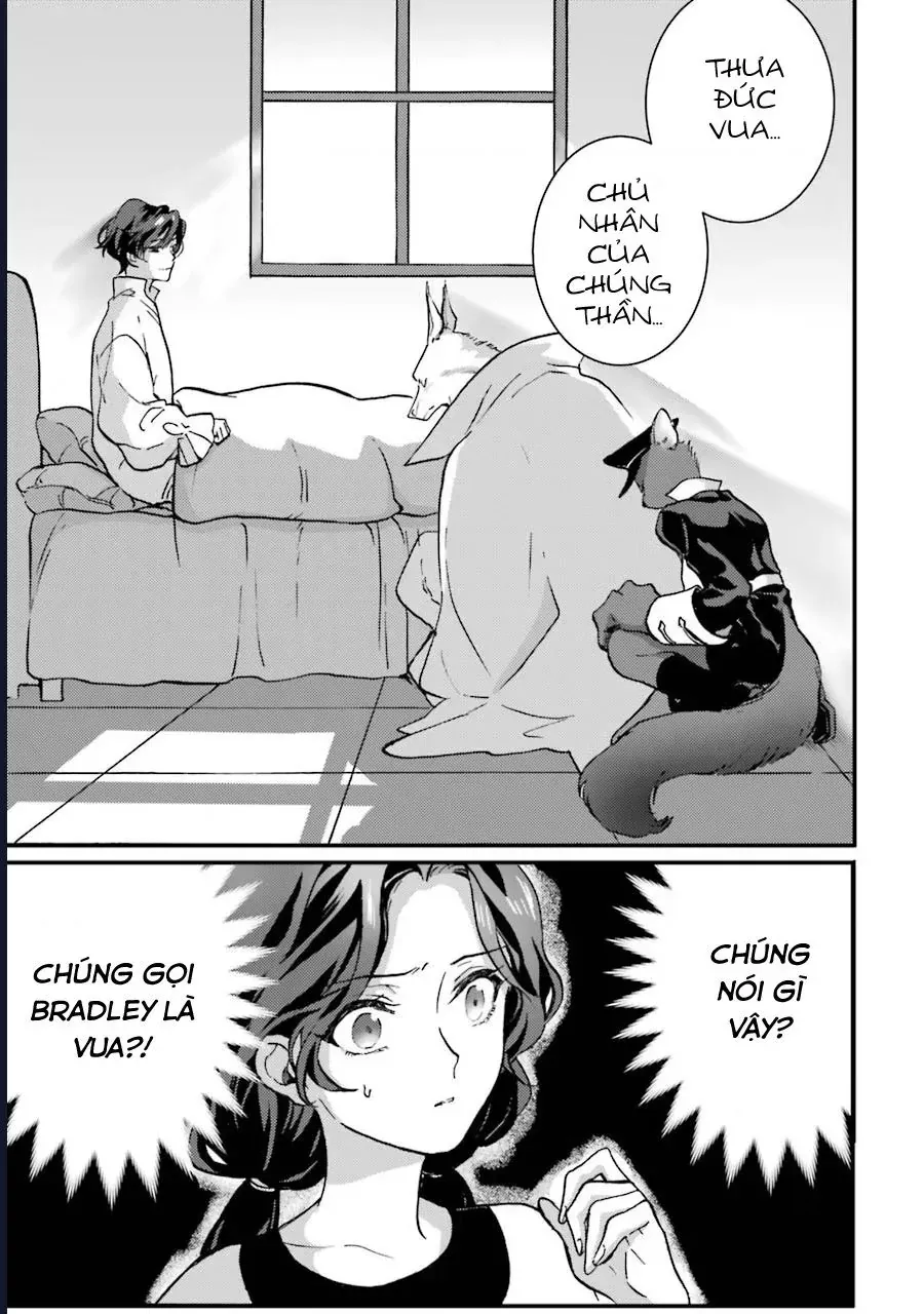 Jijo Nanoni... Seiken Wo Nuite Shimatta! Chapter 2 - Trang 34