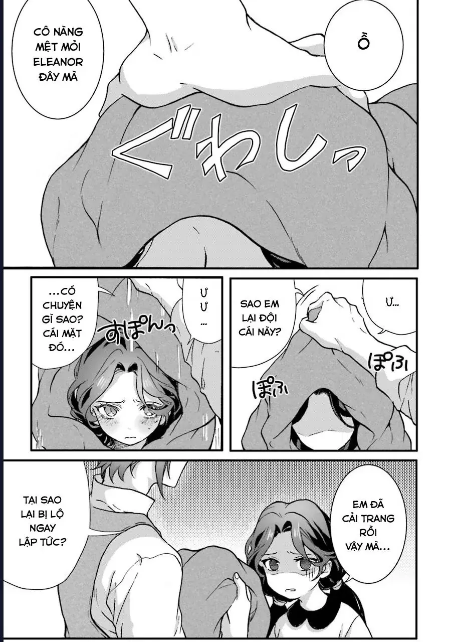 Jijo Nanoni... Seiken Wo Nuite Shimatta! Chapter 2 - Trang 8
