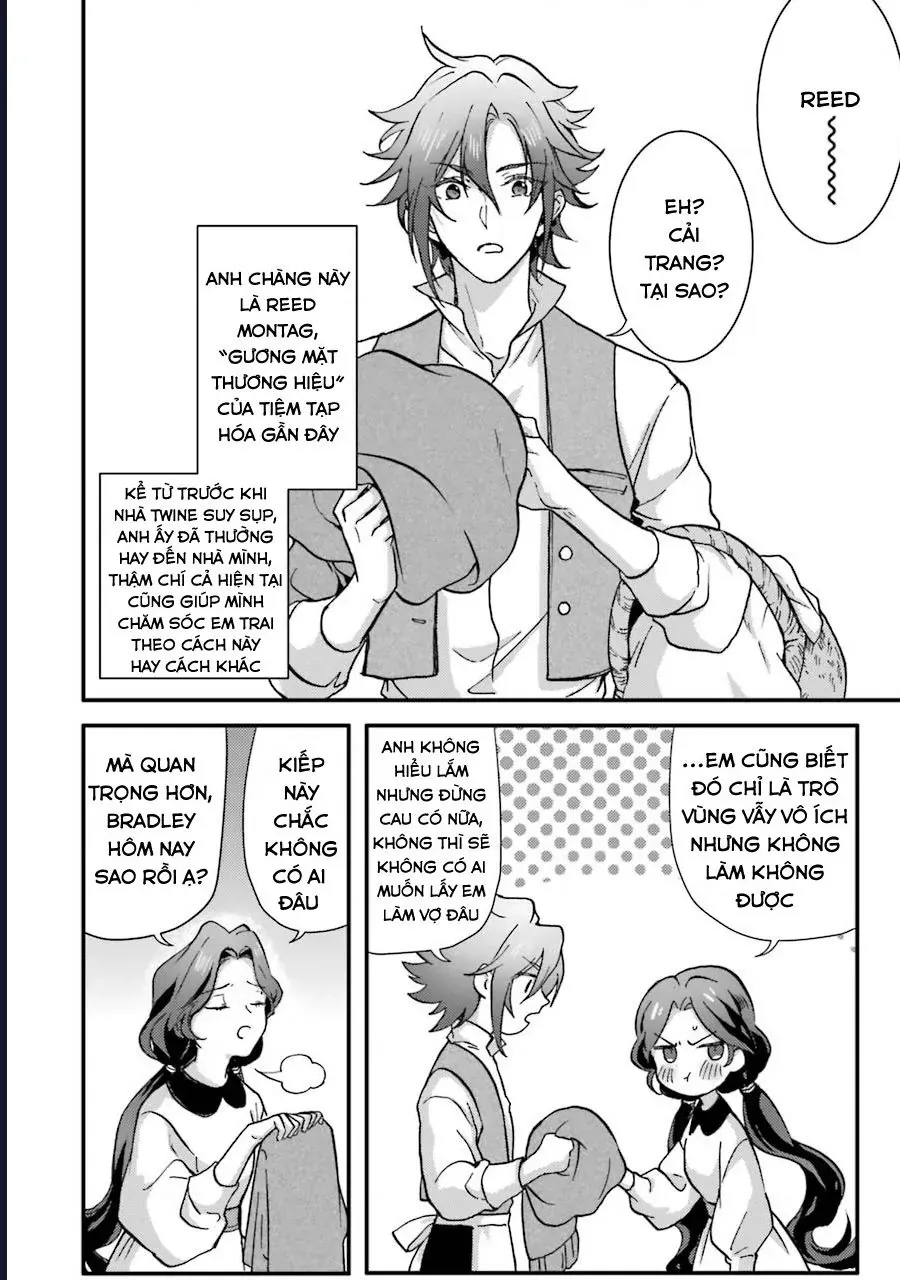 Jijo Nanoni... Seiken Wo Nuite Shimatta! Chapter 2 - Trang 9