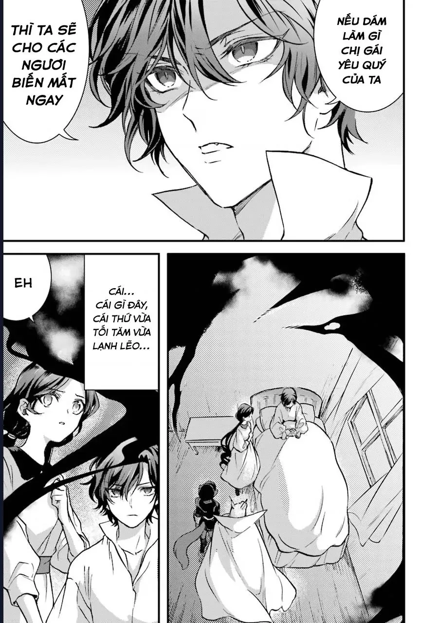 Jijo Nanoni... Seiken Wo Nuite Shimatta! Chapter 3 - Trang 10