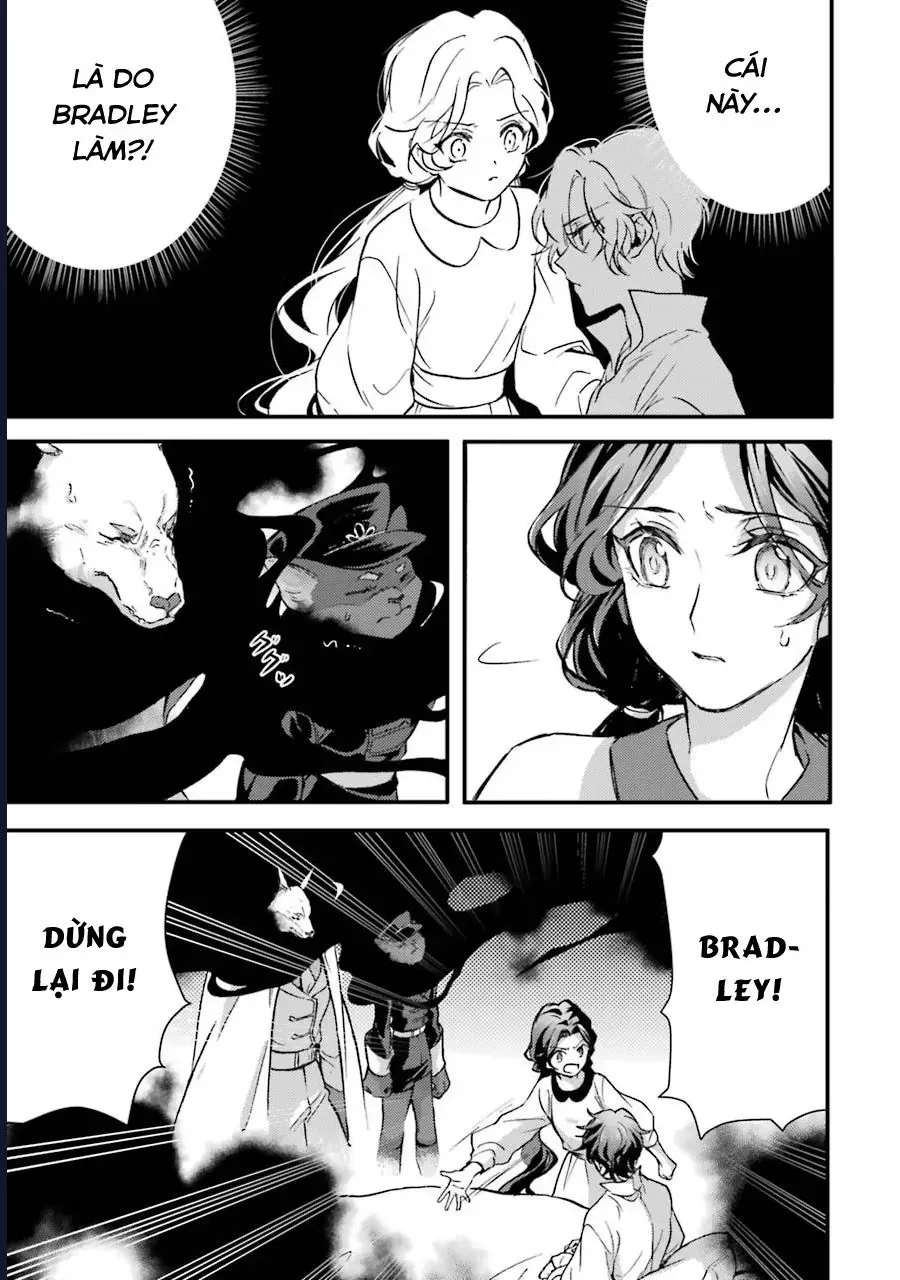 Jijo Nanoni... Seiken Wo Nuite Shimatta! Chapter 3 - Trang 12