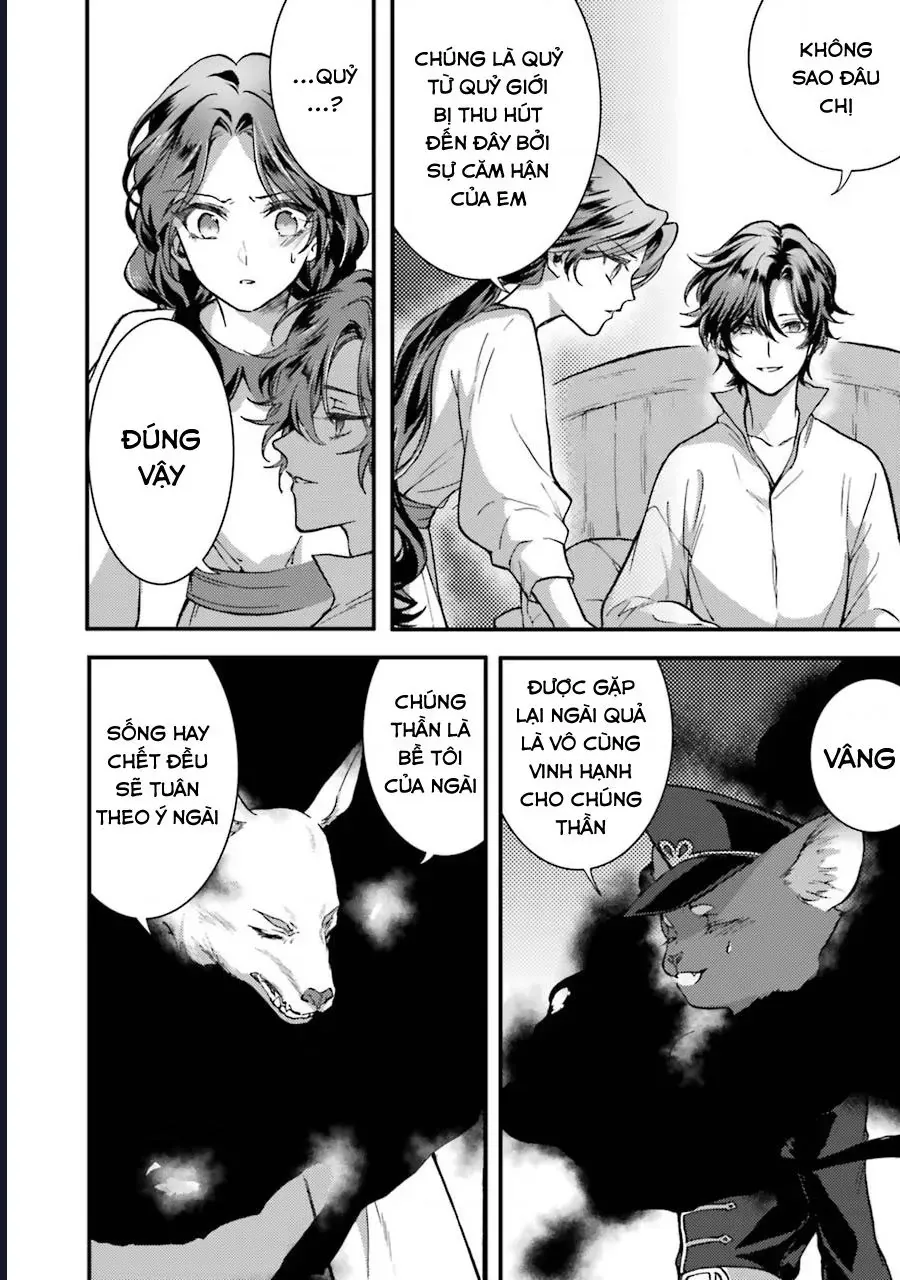 Jijo Nanoni... Seiken Wo Nuite Shimatta! Chapter 3 - Trang 13