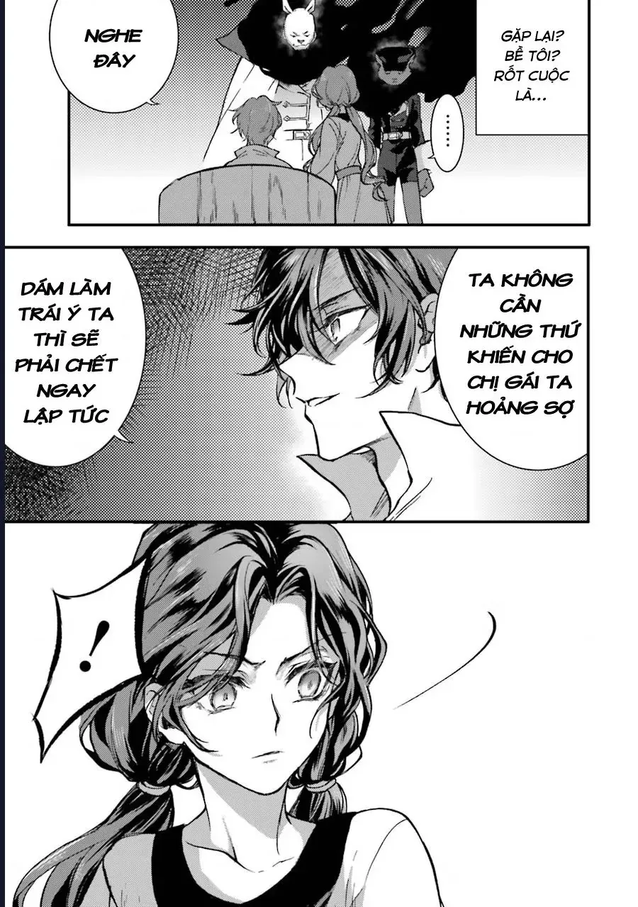 Jijo Nanoni... Seiken Wo Nuite Shimatta! Chapter 3 - Trang 14