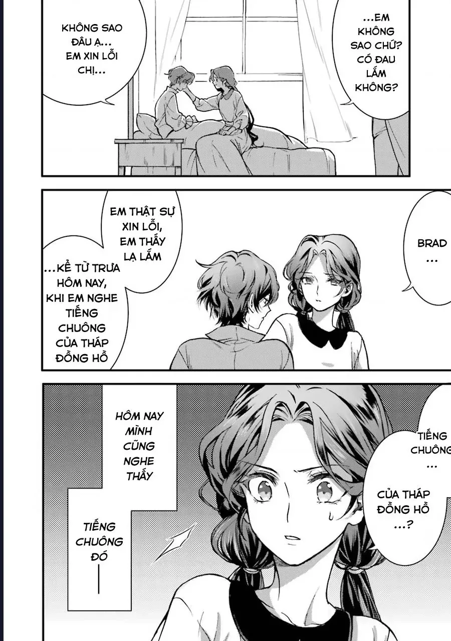 Jijo Nanoni... Seiken Wo Nuite Shimatta! Chapter 3 - Trang 19