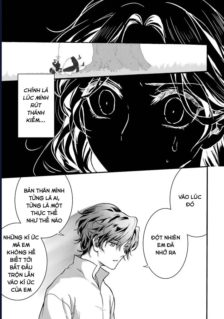 Jijo Nanoni... Seiken Wo Nuite Shimatta! Chapter 3 - Trang 20