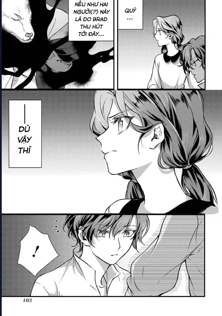 Jijo Nanoni... Seiken Wo Nuite Shimatta! Chapter 3 - Trang 22
