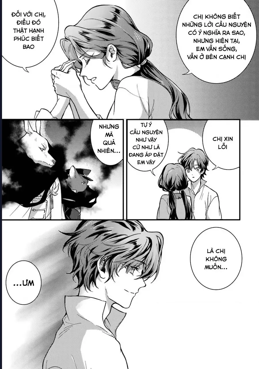 Jijo Nanoni... Seiken Wo Nuite Shimatta! Chapter 3 - Trang 24