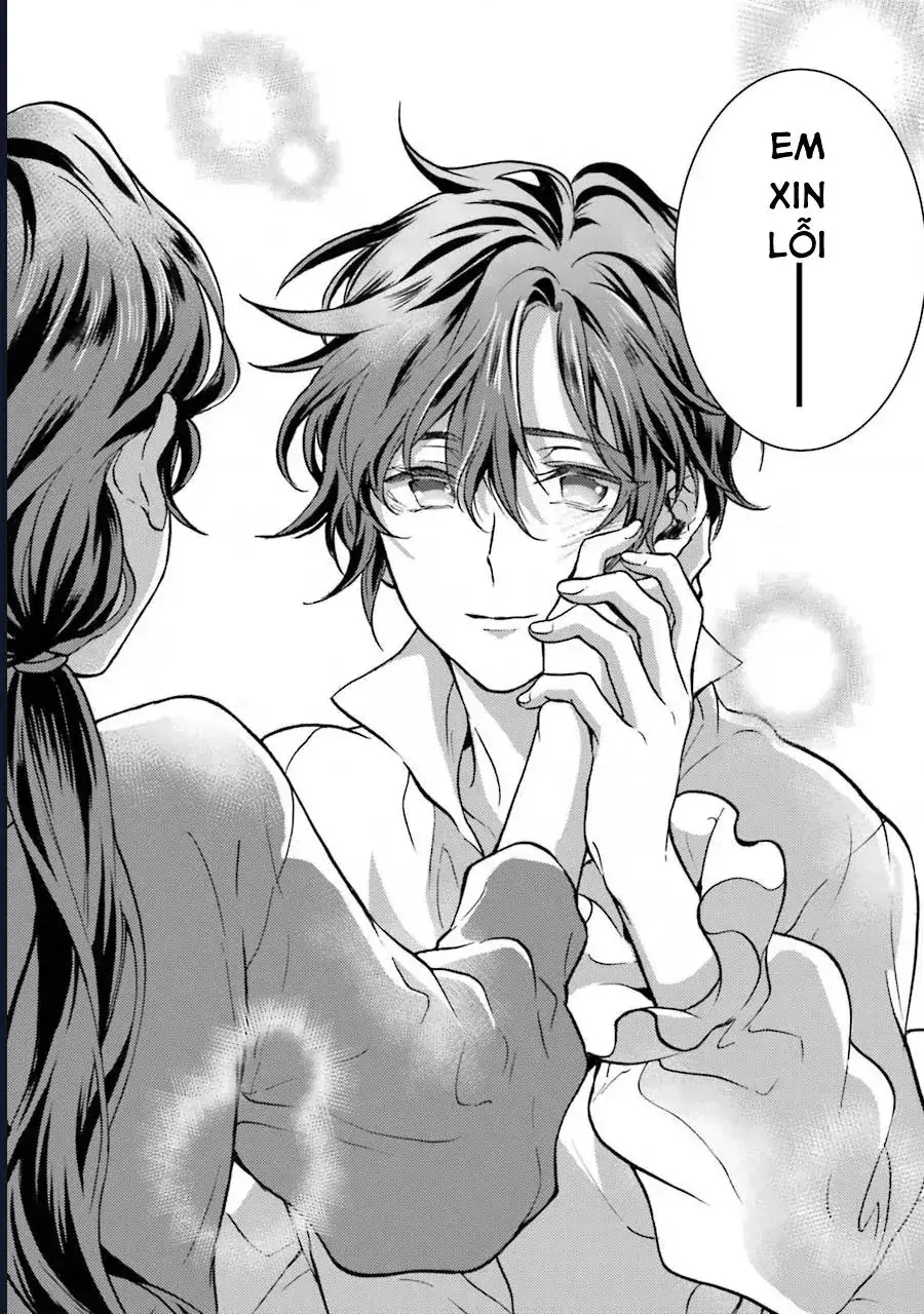 Jijo Nanoni... Seiken Wo Nuite Shimatta! Chapter 3 - Trang 26
