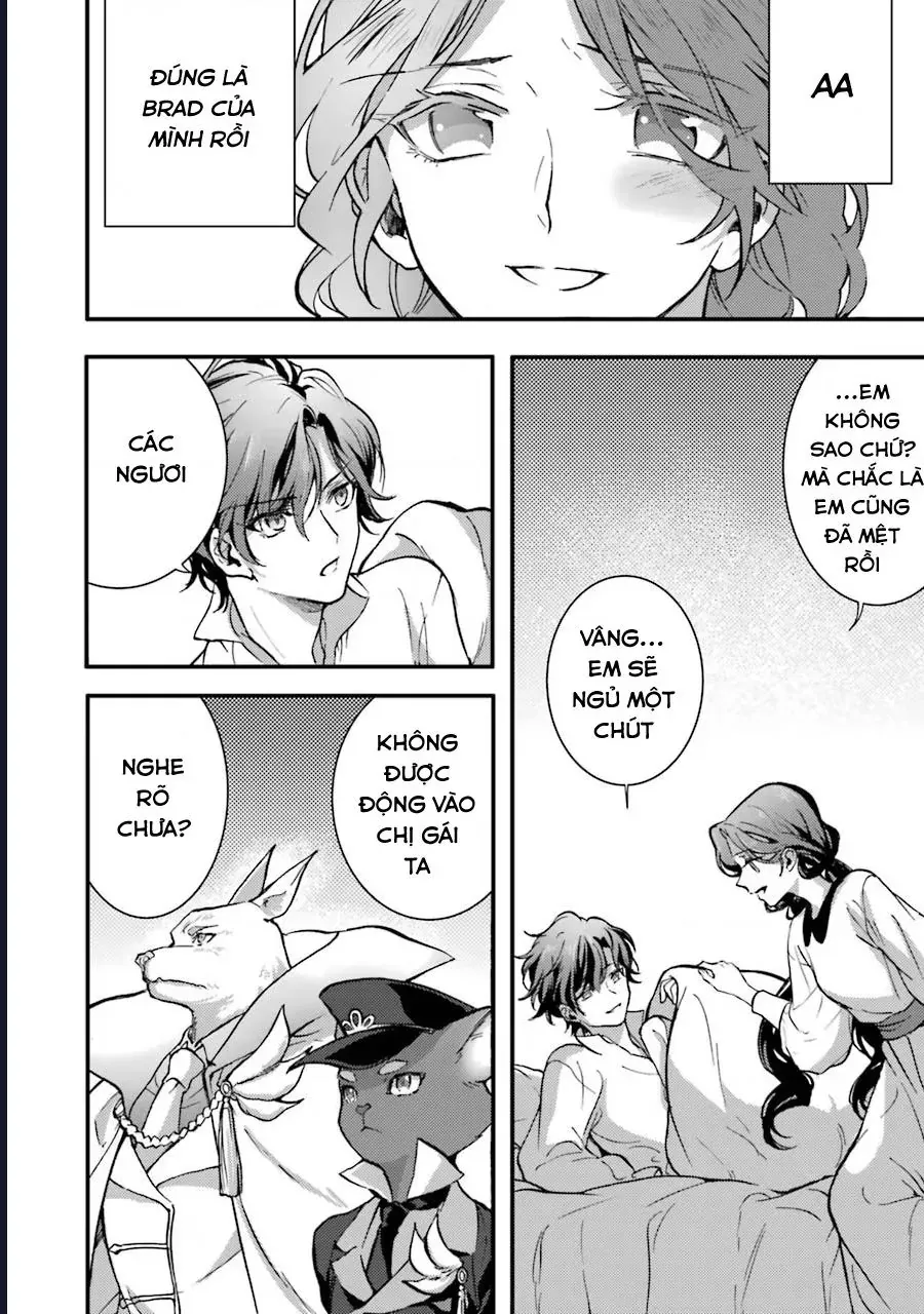 Jijo Nanoni... Seiken Wo Nuite Shimatta! Chapter 3 - Trang 27