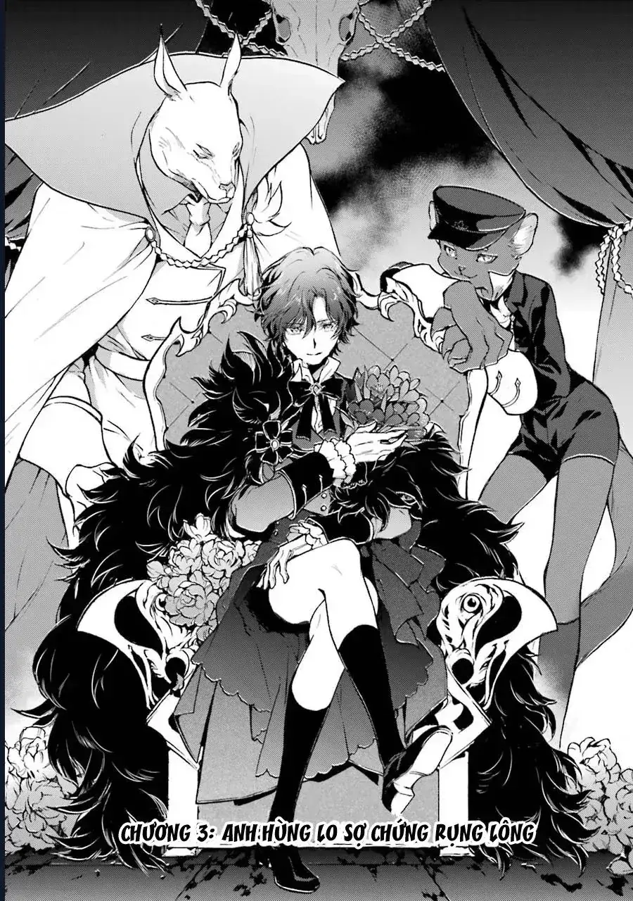 Jijo Nanoni... Seiken Wo Nuite Shimatta! Chapter 3 - Trang 3