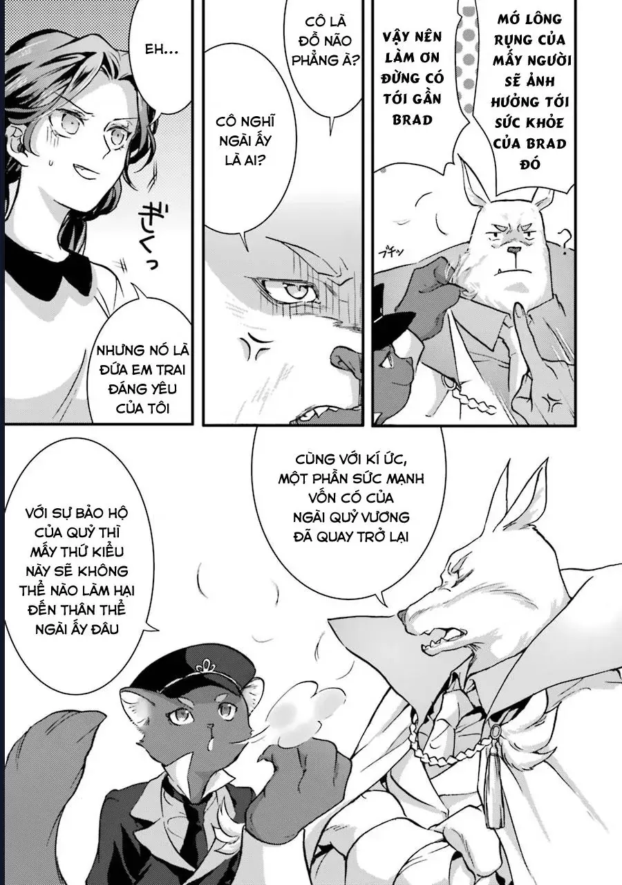 Jijo Nanoni... Seiken Wo Nuite Shimatta! Chapter 3 - Trang 30