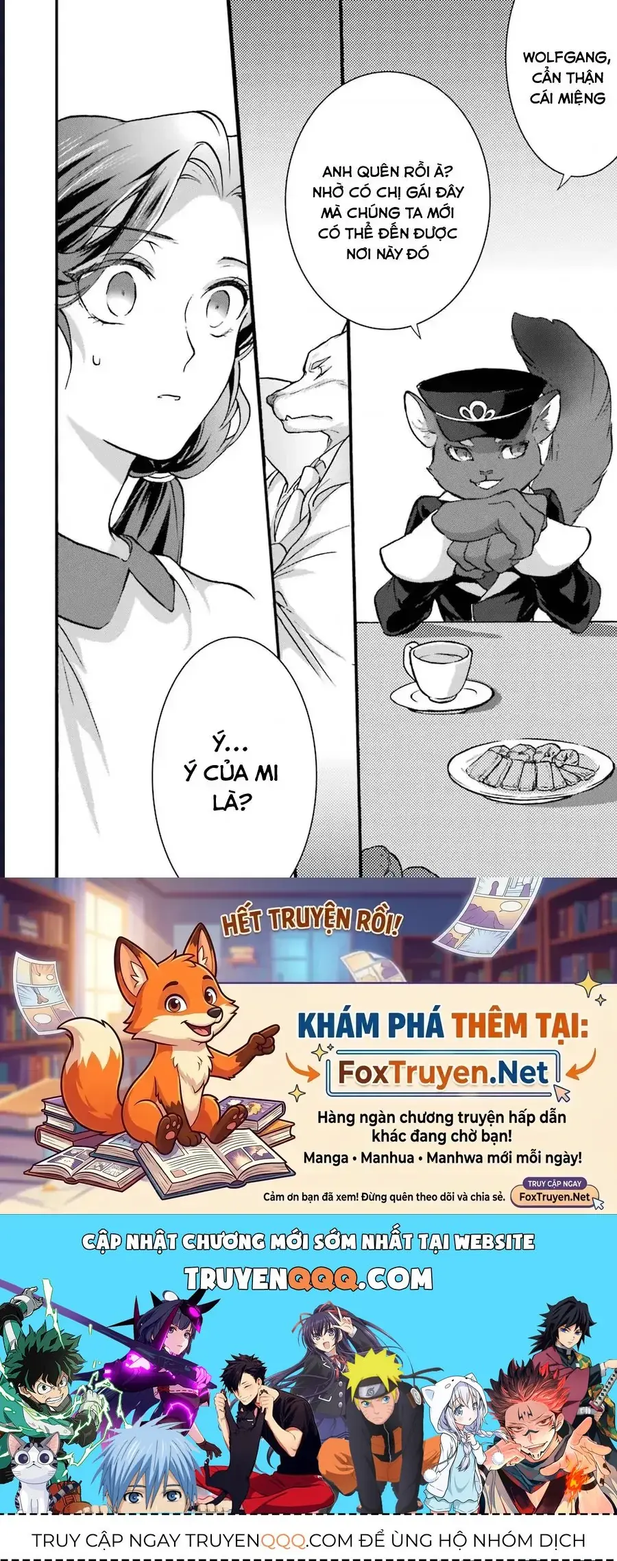 Jijo Nanoni... Seiken Wo Nuite Shimatta! Chapter 3 - Trang 33