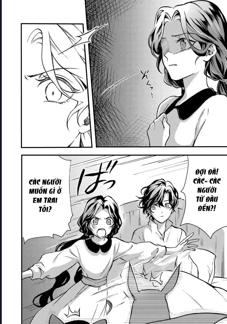 Jijo Nanoni... Seiken Wo Nuite Shimatta! Chapter 3 - Trang 5