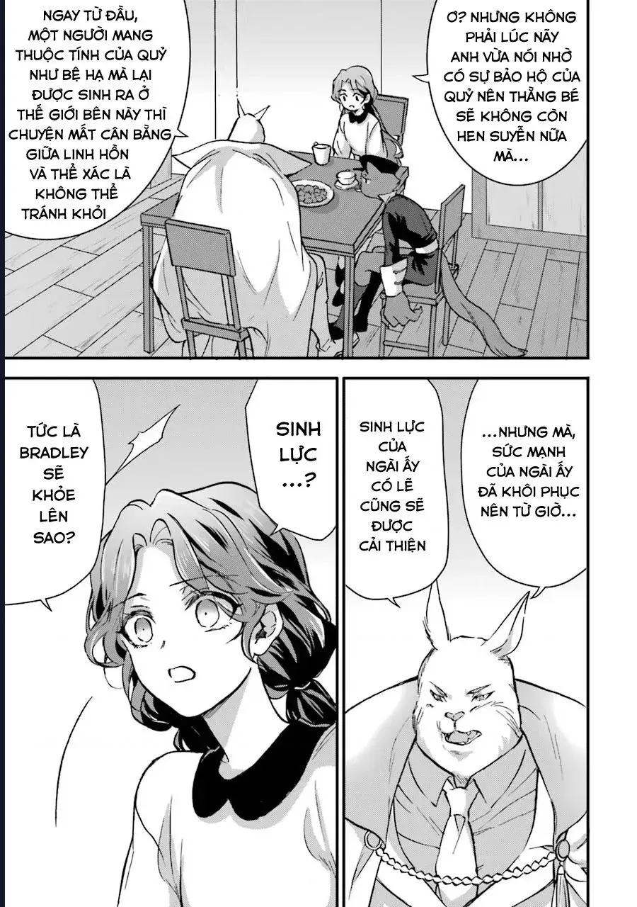 Jijo Nanoni... Seiken Wo Nuite Shimatta! Chapter 4 - Trang 12