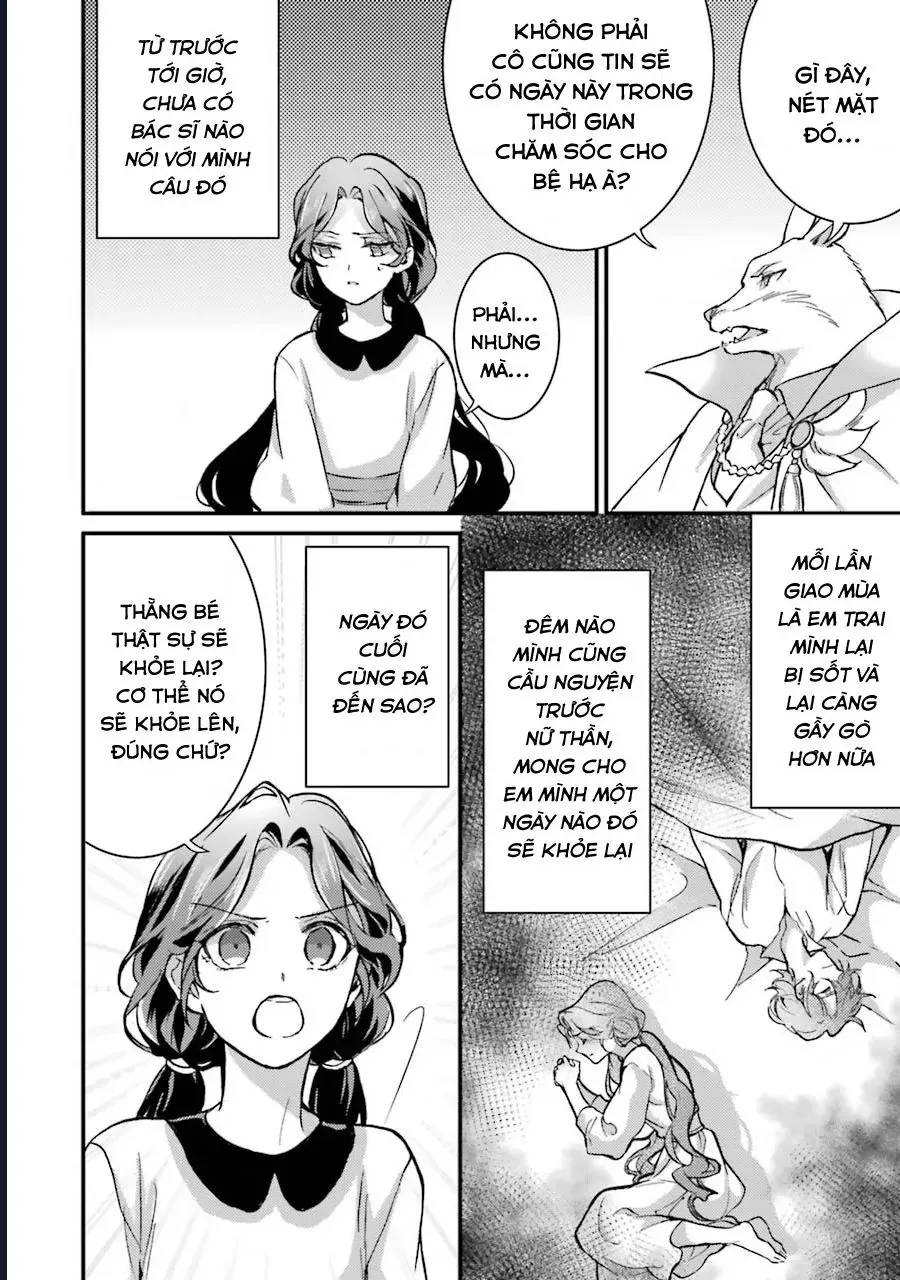 Jijo Nanoni... Seiken Wo Nuite Shimatta! Chapter 4 - Trang 13