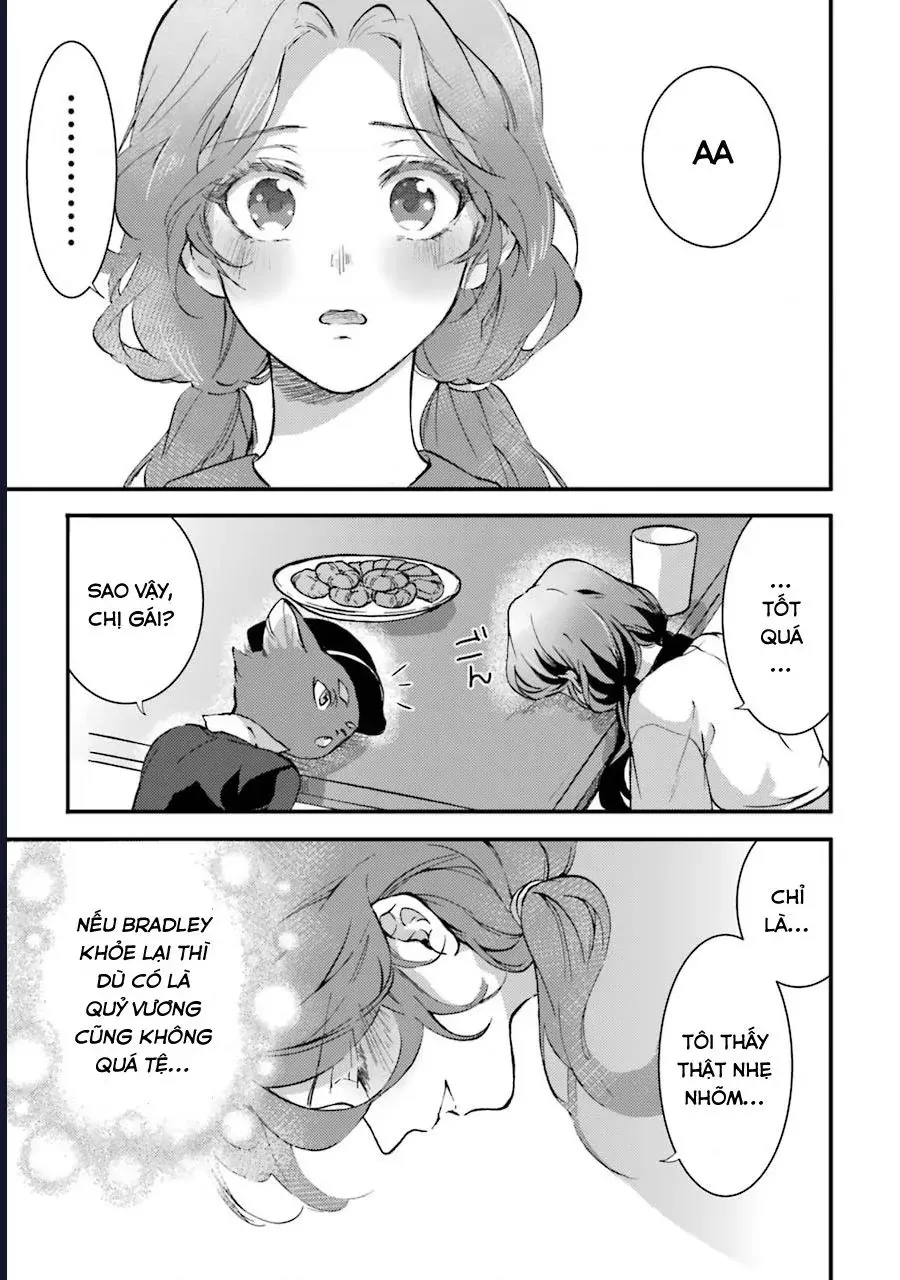 Jijo Nanoni... Seiken Wo Nuite Shimatta! Chapter 4 - Trang 14