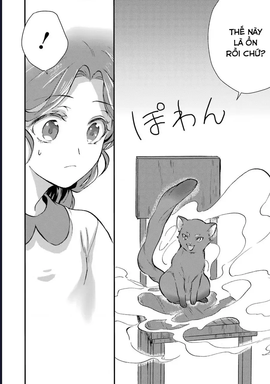 Jijo Nanoni... Seiken Wo Nuite Shimatta! Chapter 4 - Trang 17