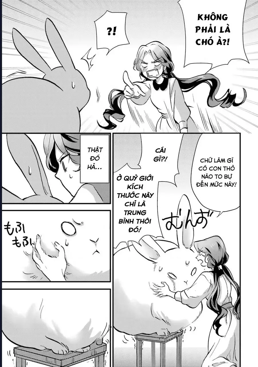 Jijo Nanoni... Seiken Wo Nuite Shimatta! Chapter 4 - Trang 22
