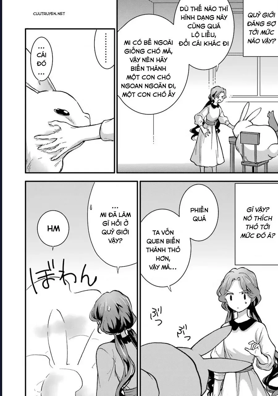 Jijo Nanoni... Seiken Wo Nuite Shimatta! Chapter 4 - Trang 23