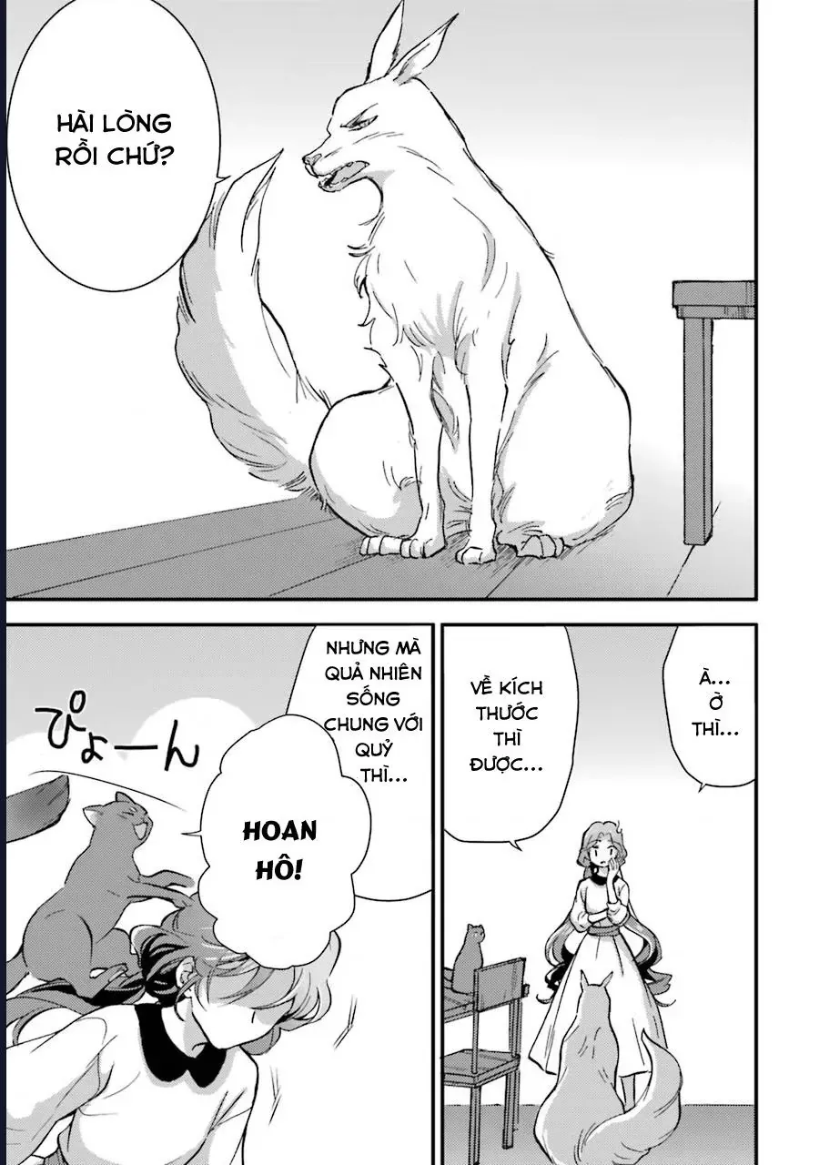 Jijo Nanoni... Seiken Wo Nuite Shimatta! Chapter 4 - Trang 24
