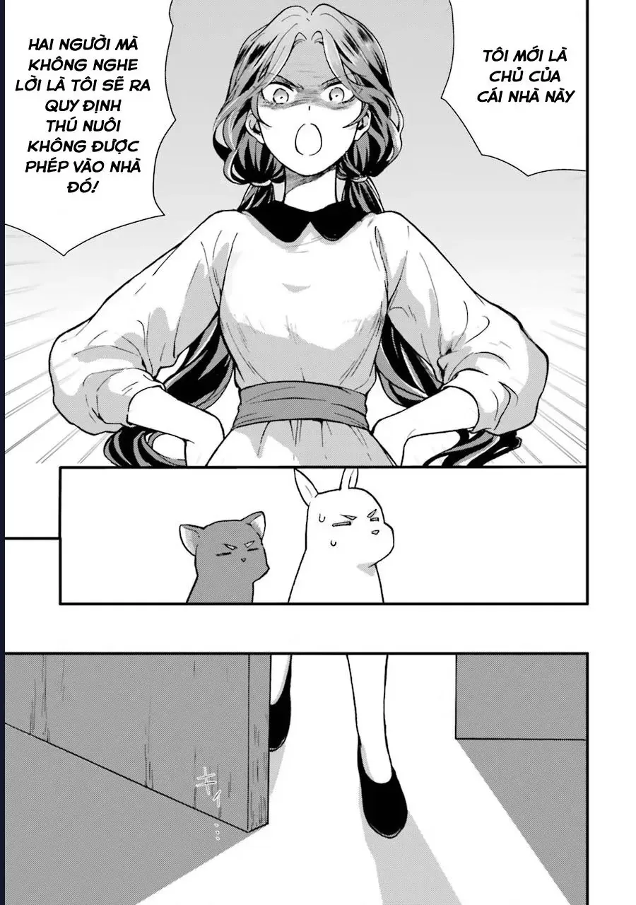 Jijo Nanoni... Seiken Wo Nuite Shimatta! Chapter 4 - Trang 26