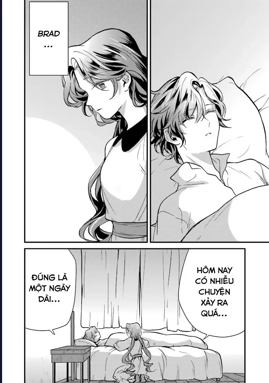 Jijo Nanoni... Seiken Wo Nuite Shimatta! Chapter 4 - Trang 27