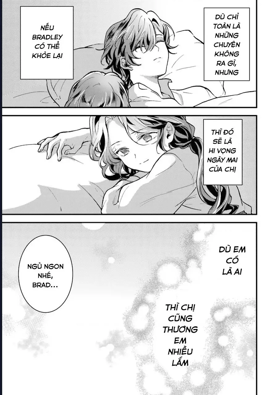 Jijo Nanoni... Seiken Wo Nuite Shimatta! Chapter 4 - Trang 28