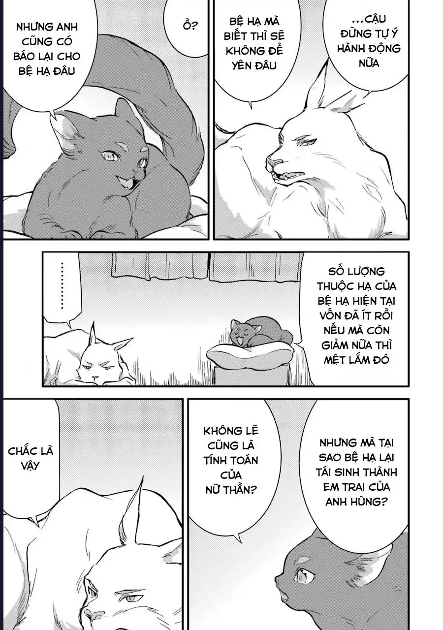 Jijo Nanoni... Seiken Wo Nuite Shimatta! Chapter 4 - Trang 30