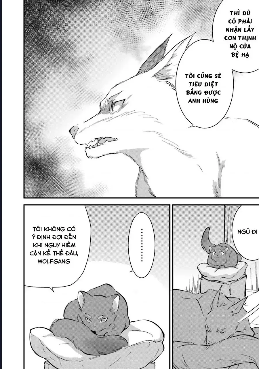 Jijo Nanoni... Seiken Wo Nuite Shimatta! Chapter 4 - Trang 33