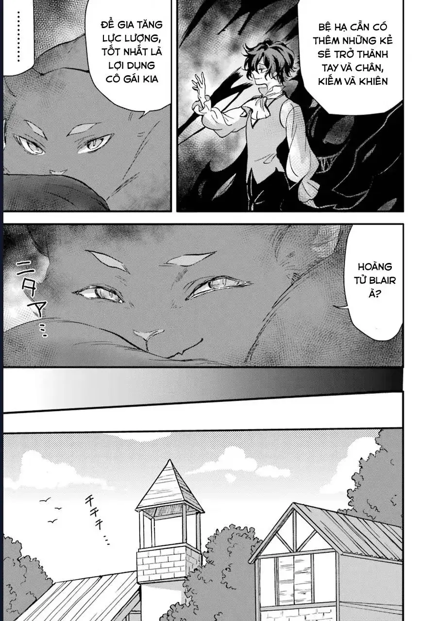 Jijo Nanoni... Seiken Wo Nuite Shimatta! Chapter 4 - Trang 34