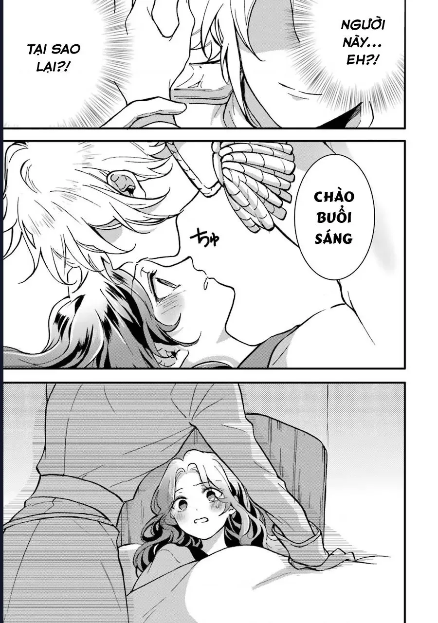 Jijo Nanoni... Seiken Wo Nuite Shimatta! Chapter 4 - Trang 36