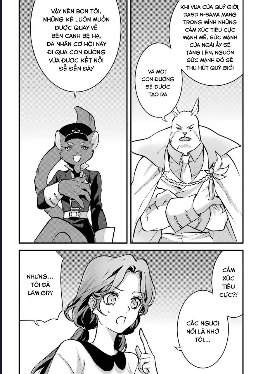 Jijo Nanoni... Seiken Wo Nuite Shimatta! Chapter 4 - Trang 4