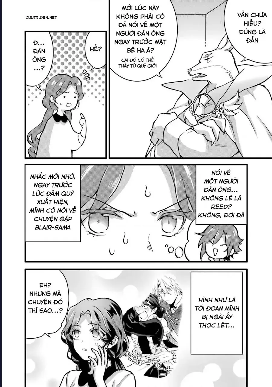 Jijo Nanoni... Seiken Wo Nuite Shimatta! Chapter 4 - Trang 5
