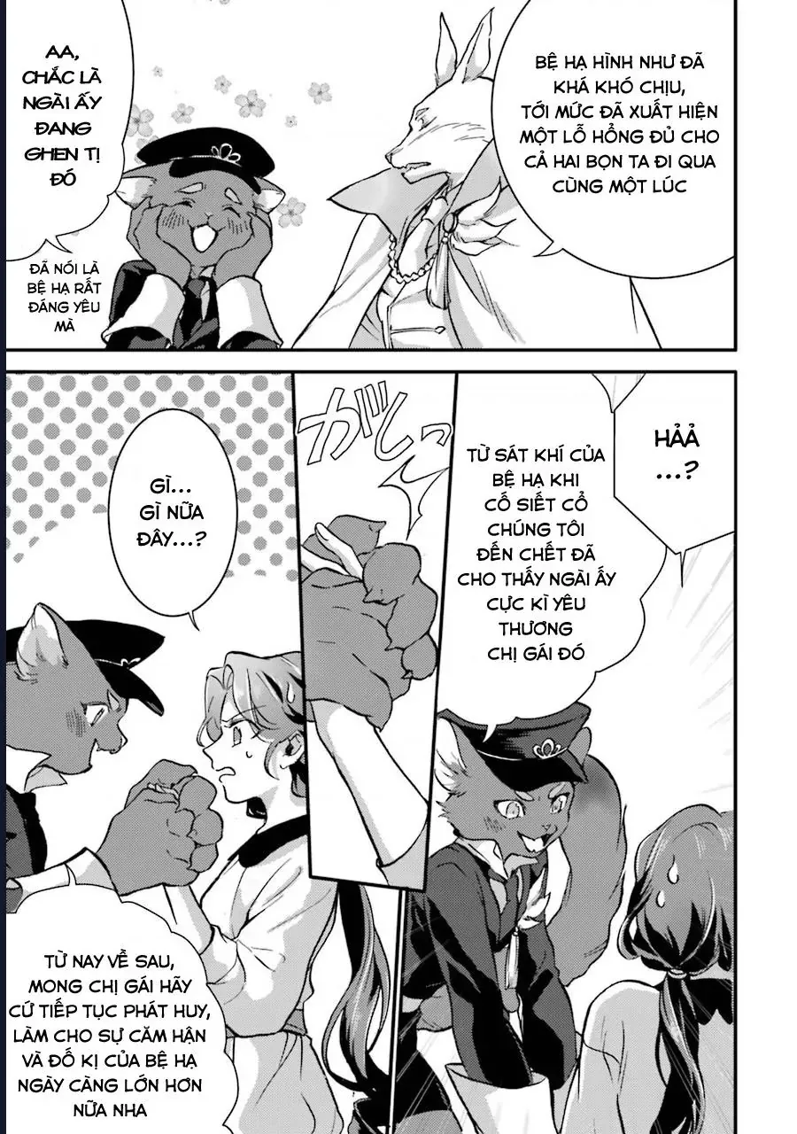 Jijo Nanoni... Seiken Wo Nuite Shimatta! Chapter 4 - Trang 6