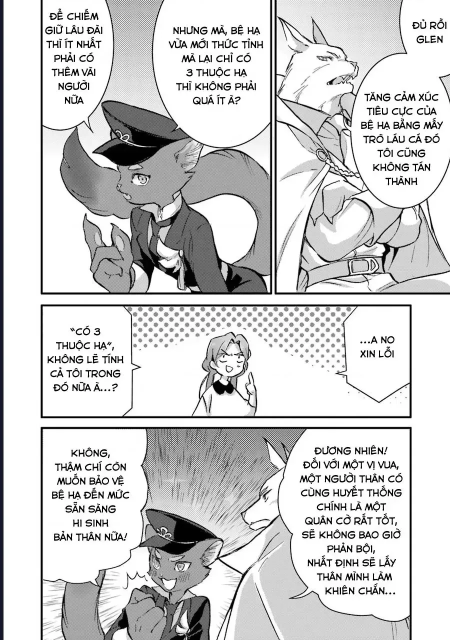 Jijo Nanoni... Seiken Wo Nuite Shimatta! Chapter 4 - Trang 9