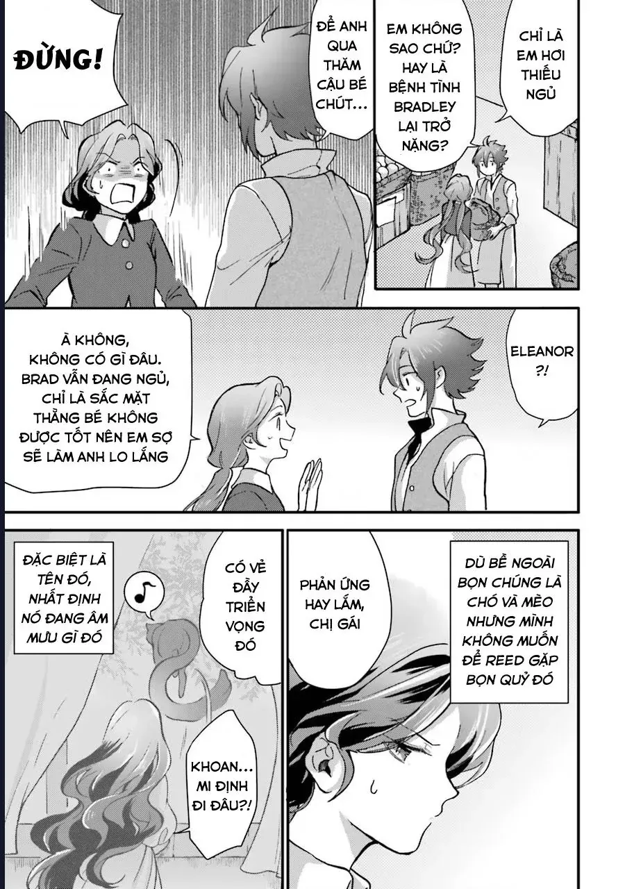 Jijo Nanoni... Seiken Wo Nuite Shimatta! Chapter 5 - Trang 12
